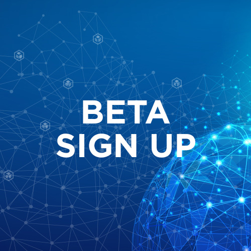 Beta Sign Up